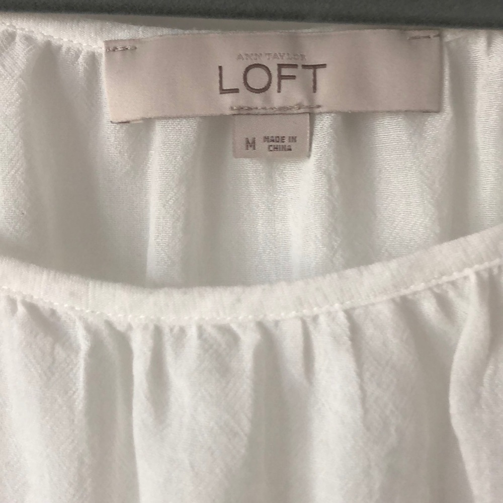 Loft Blouse - Picture 2 of 4
